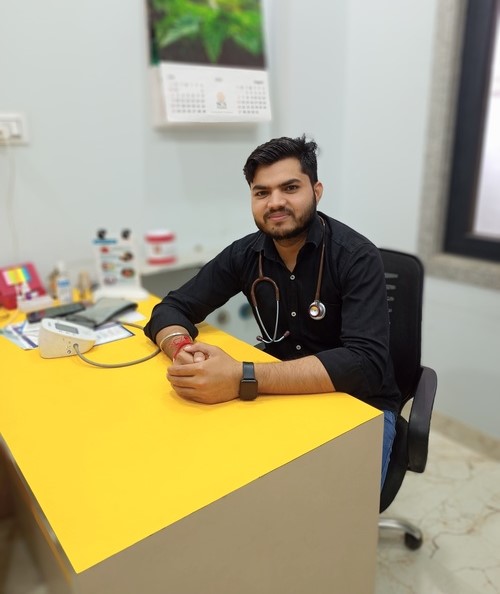 Dr. Abhishek Sharma